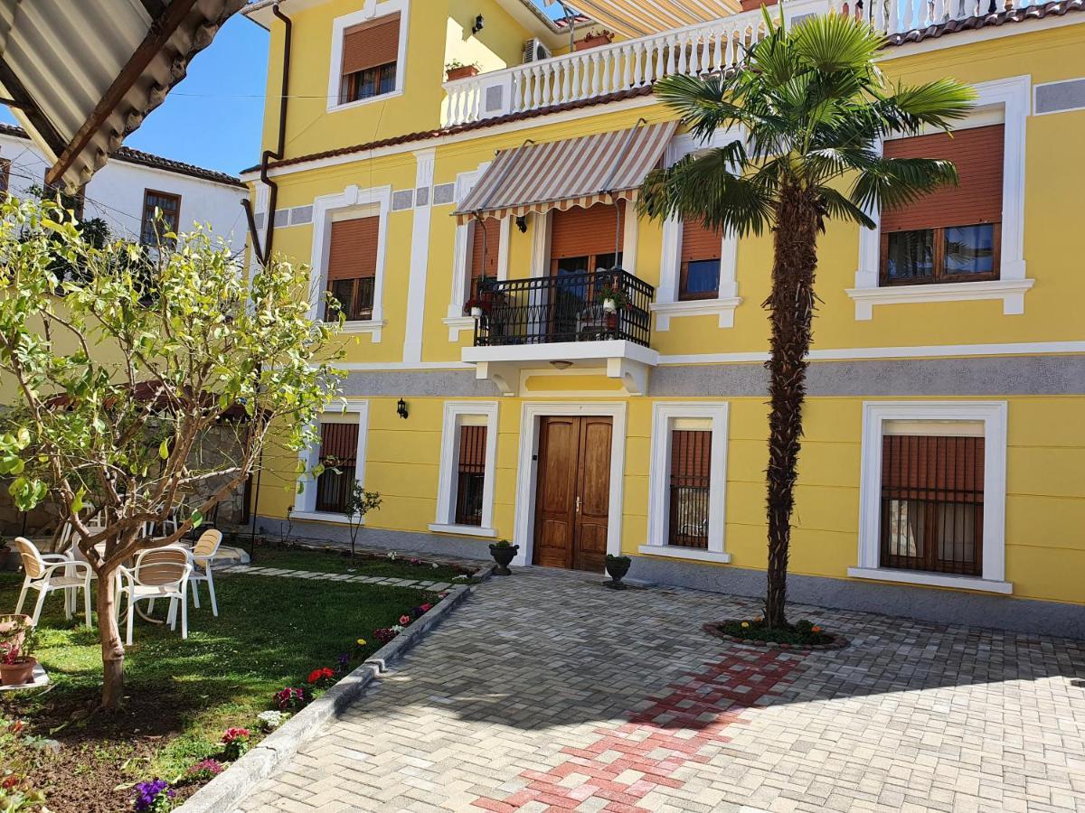 בראט Villa Palma Center מראה חיצוני תמונה
