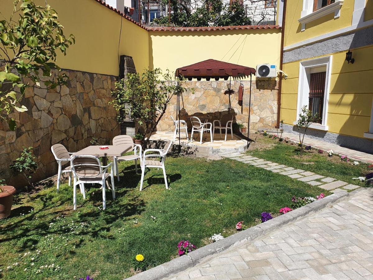 בראט Villa Palma Center מראה חיצוני תמונה