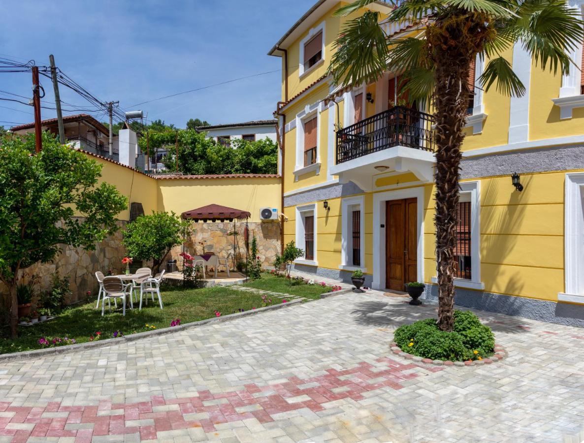 בראט Villa Palma Center מראה חיצוני תמונה