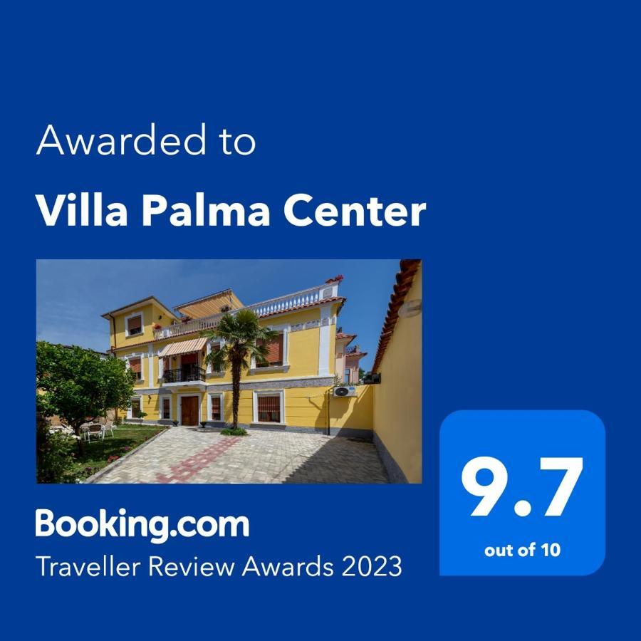 בראט Villa Palma Center מראה חיצוני תמונה