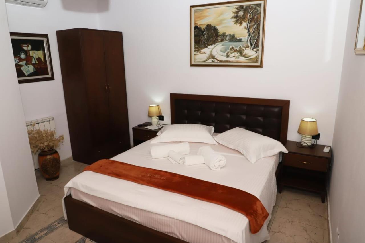 בראט Villa Palma Center מראה חיצוני תמונה