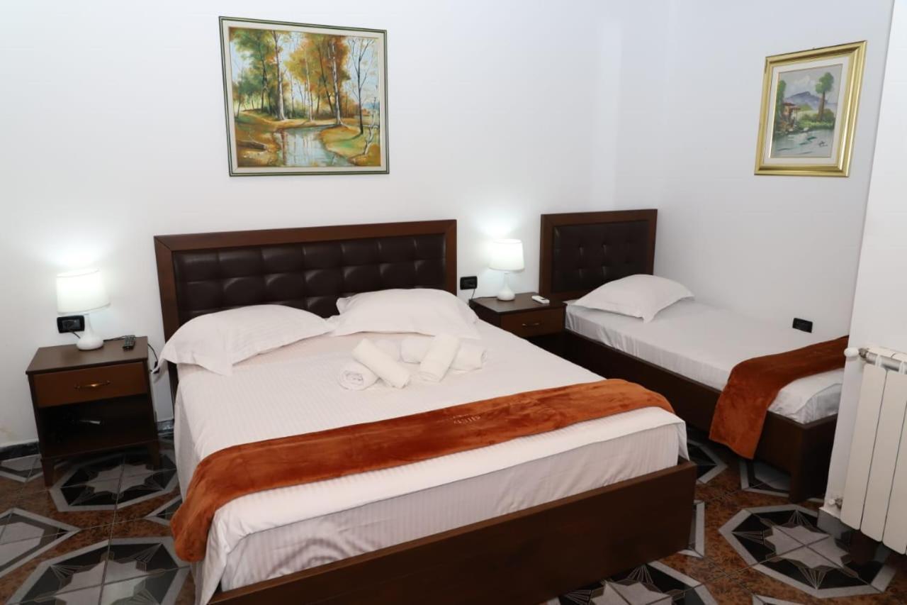 בראט Villa Palma Center מראה חיצוני תמונה