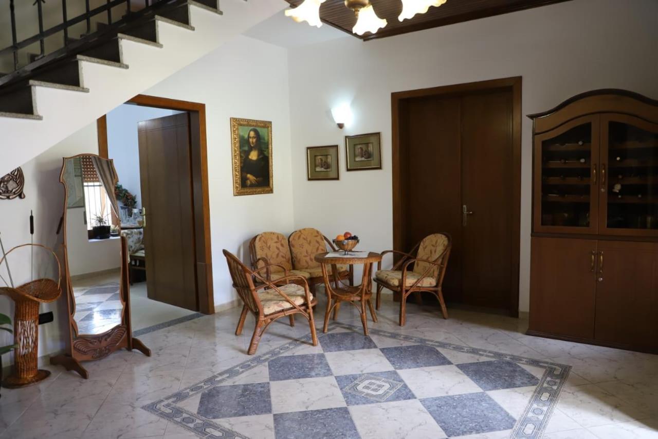 בראט Villa Palma Center מראה חיצוני תמונה