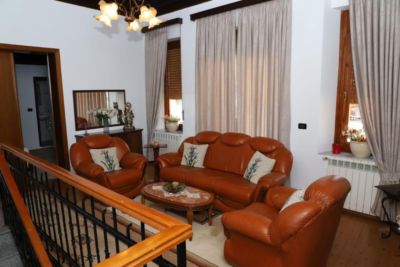 בראט Villa Palma Center מראה חיצוני תמונה