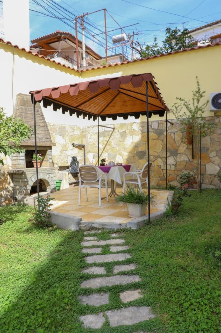 בראט Villa Palma Center מראה חיצוני תמונה