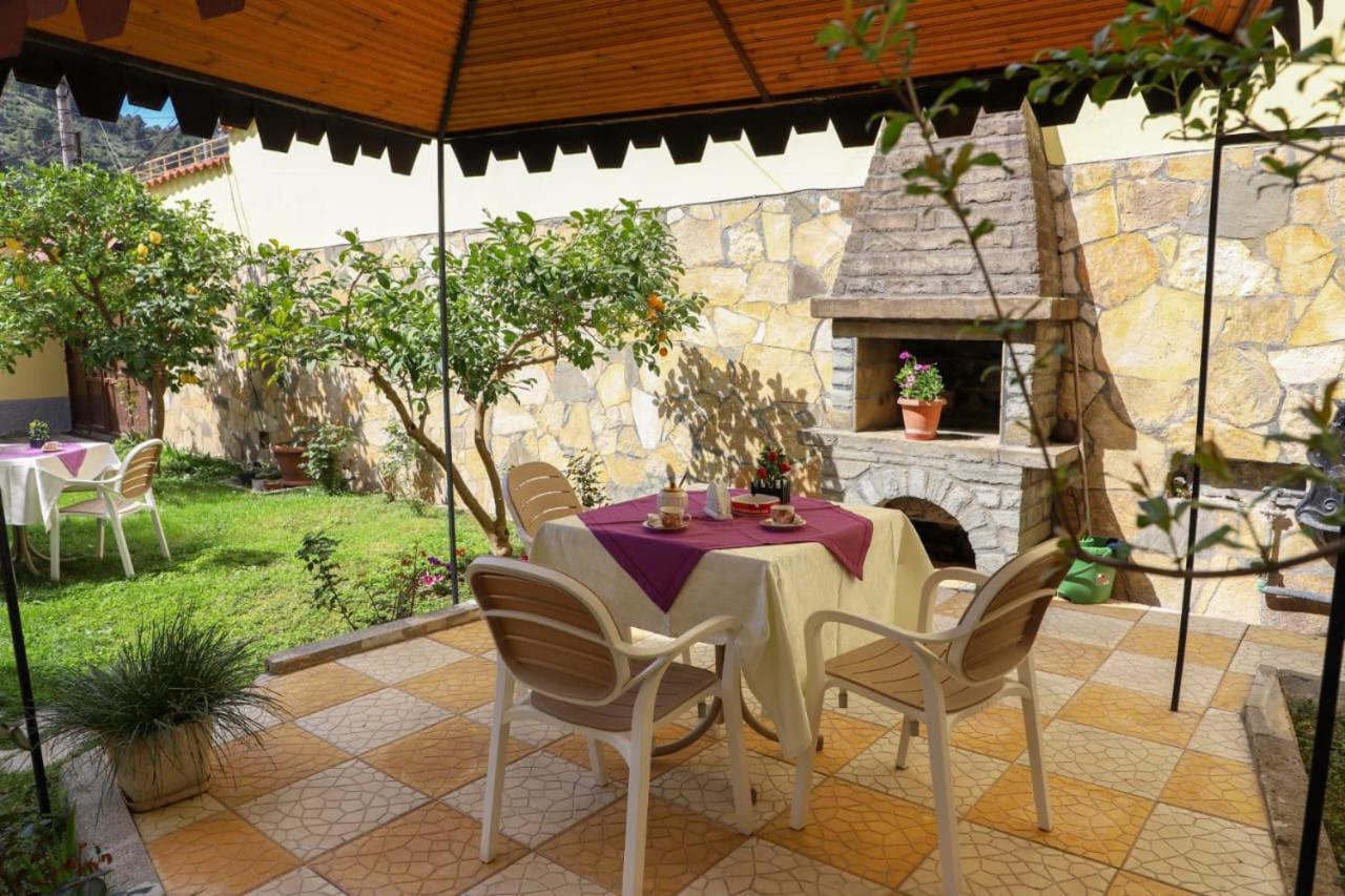 בראט Villa Palma Center מראה חיצוני תמונה