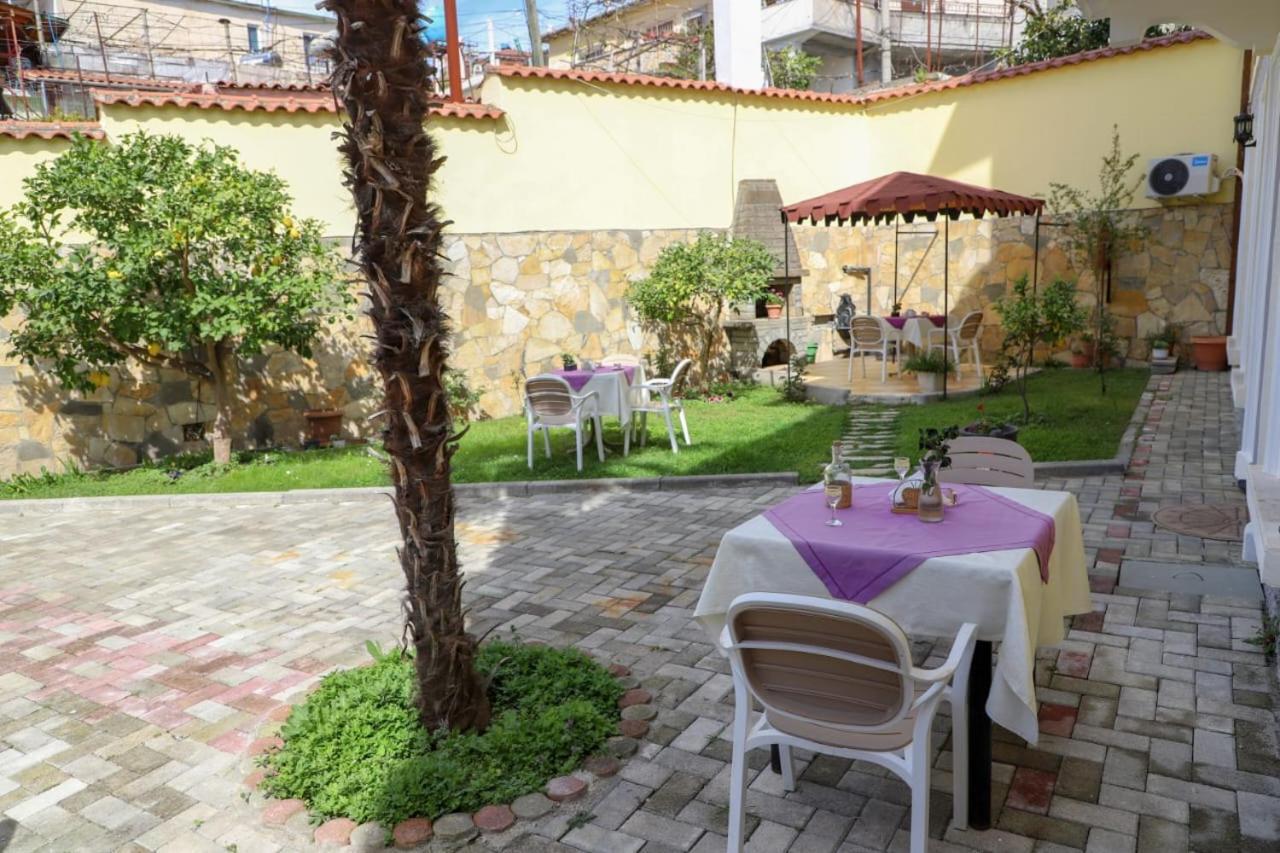 בראט Villa Palma Center מראה חיצוני תמונה