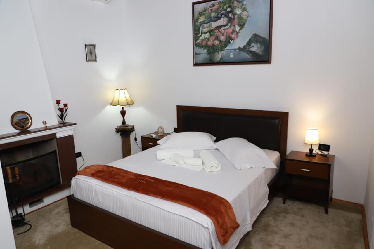 בראט Villa Palma Center מראה חיצוני תמונה