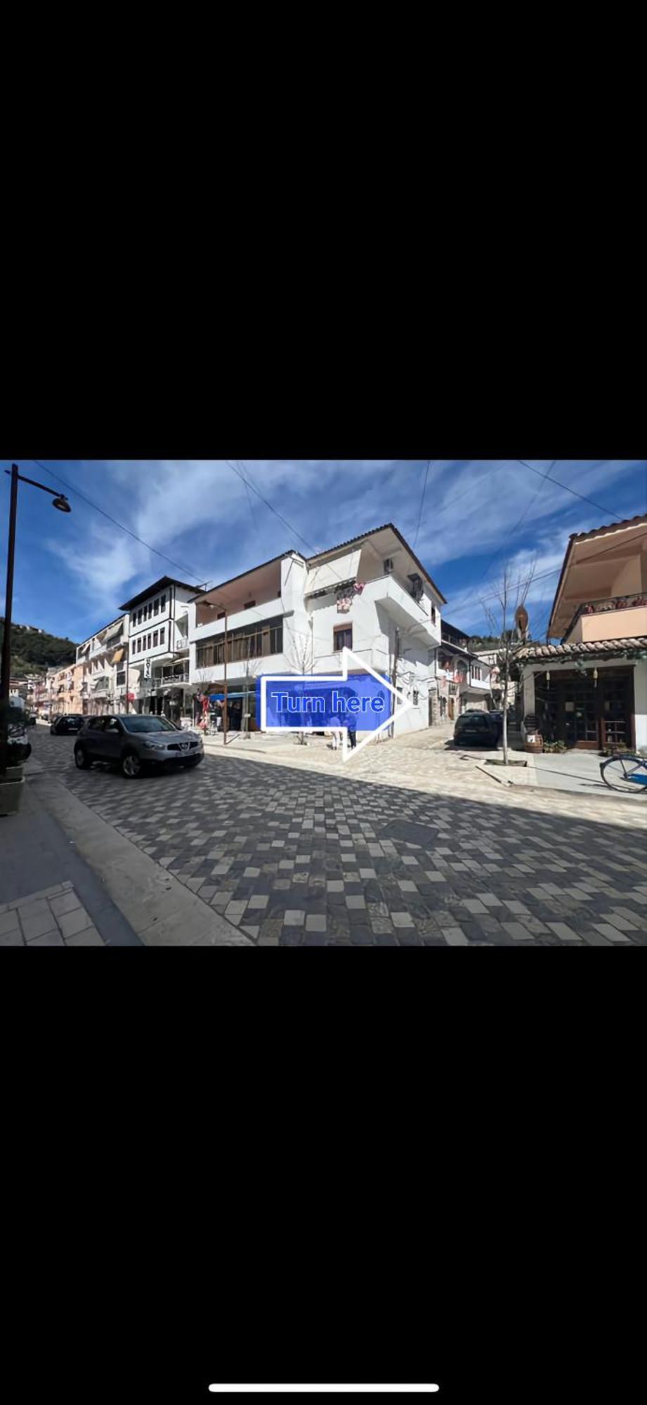 בראט Villa Palma Center מראה חיצוני תמונה