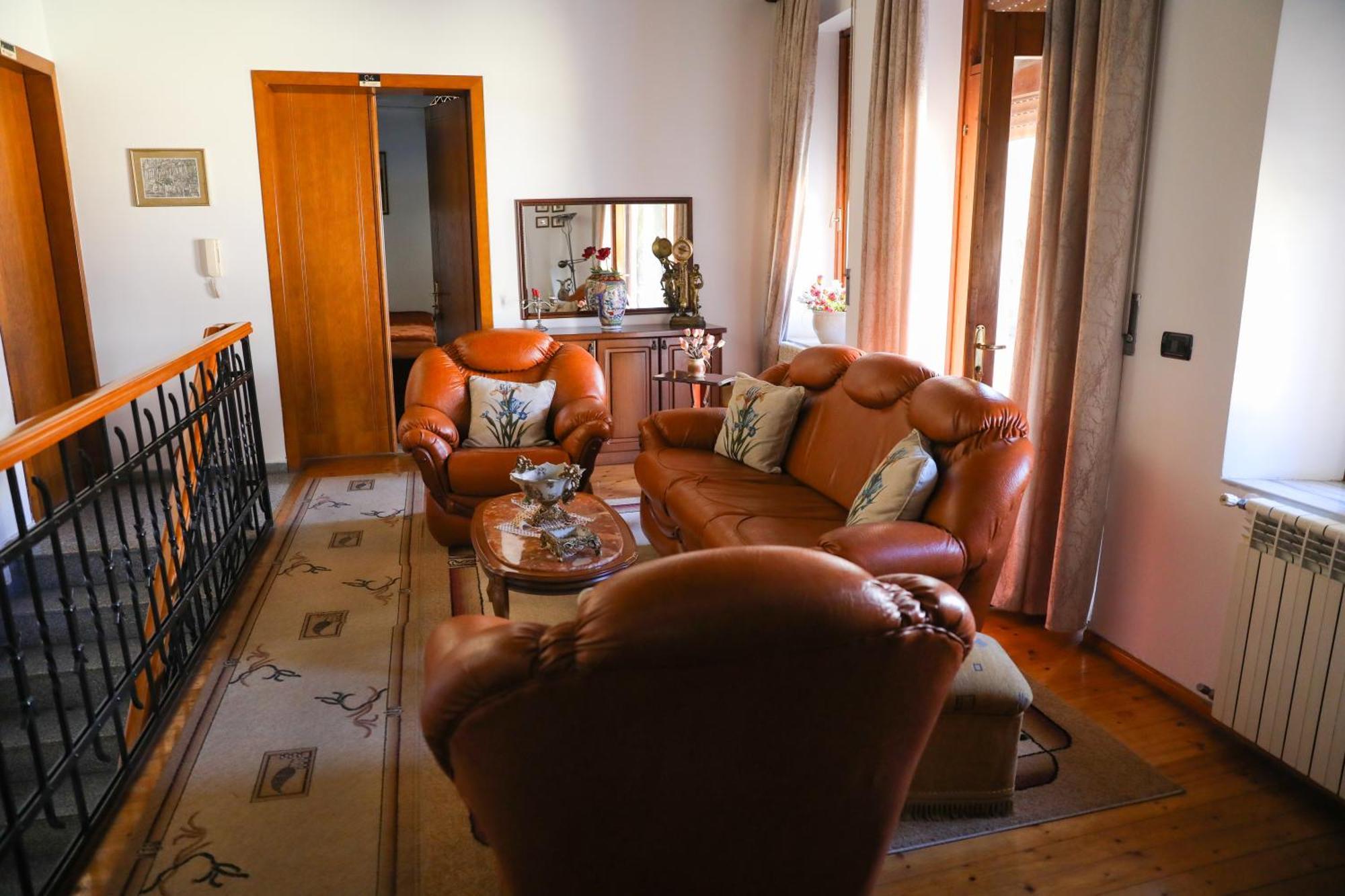בראט Villa Palma Center חדר תמונה