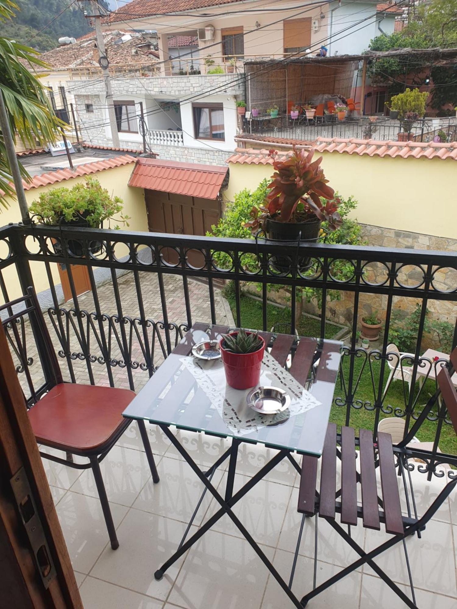 בראט Villa Palma Center מראה חיצוני תמונה