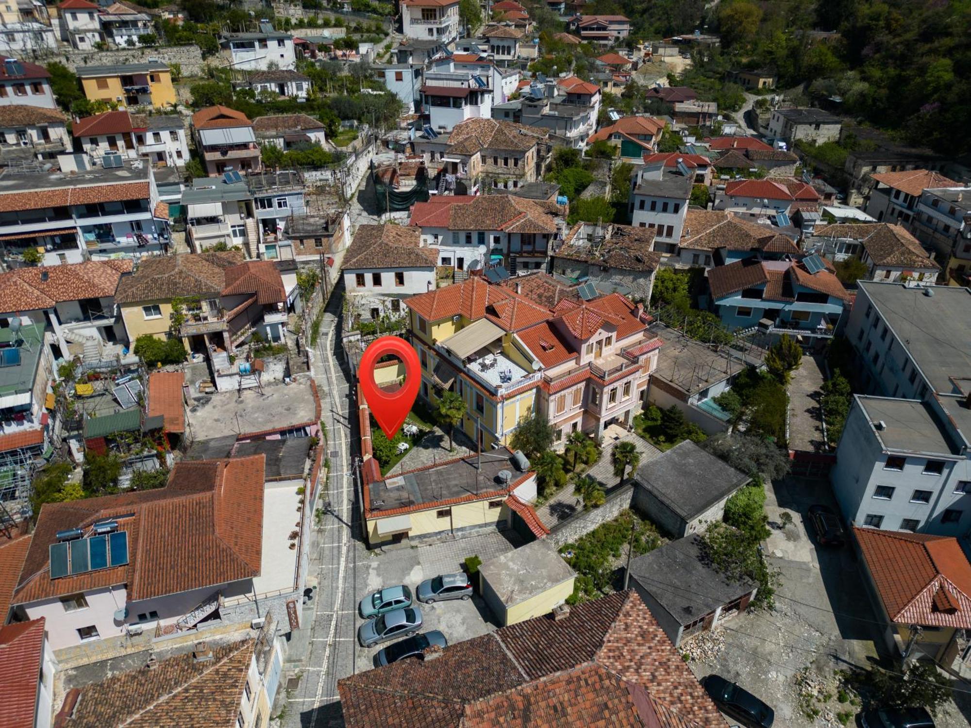 בראט Villa Palma Center חדר תמונה